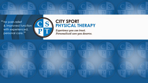 City Sport Physical Therapy