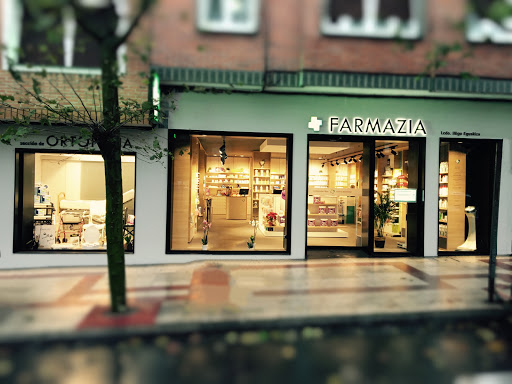 Imagen del negocio Farmacia Ortopedia Iñigo Eguskiza en Sestao, Biscay