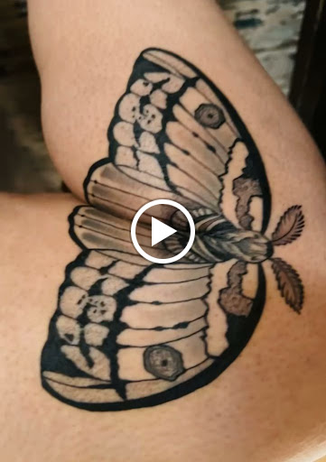 Explore firefly tattoo ideas, creative tattoo ideas in Albuquerque, available at Urban Inkology Tattoo Studio (Coors)