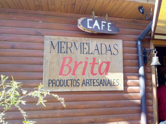 Brita Organicos - Cafetería