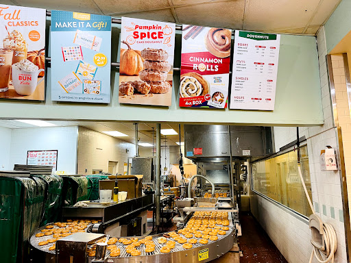 Donut Shop «Krispy Kreme», reviews and photos, 1021 Polaris Pkwy, Columbus, OH 43240, USA