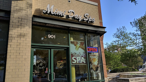 Nail Salon «Mimi Day Spa», reviews and photos, 901 N Nelson St, Arlington, VA 22203, USA