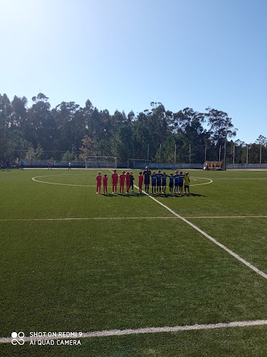 Avaliações doParque Desportivo de Navais em Póvoa de Varzim - Campo de futebol