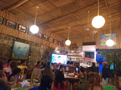 Café Del Mar - 7M5Q+72H, Puerto Ayora, Ecuador