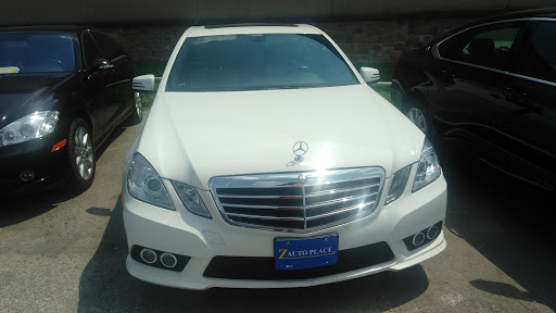 Used Car Dealer «Z Auto Place», reviews and photos, 14525 TX-249, Houston, TX 77086, USA