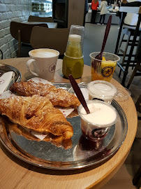 Plats et boissons du Sandwicherie Pret A Manger à Paris - n°7