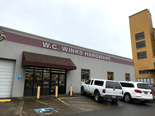 W.C. Winks Hardware, 200 SE Stark St, Portland, OR 97214, USA, 