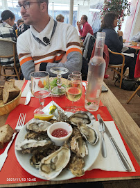 Produits de la mer du Restaurant français Le Canot à La Rochelle - n°17