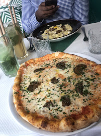 Pizza du Restaurant italien Le Petit Amalfi à Paris - n°20