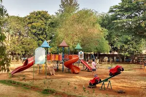 Childrens Park || Venkateshwara Temple Road || M.C.C B Block || Daavanagere image