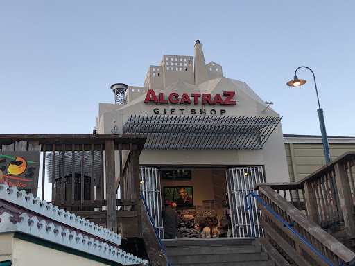 Gift Shop «Alcatraz Gift Shop», reviews and photos, 39 Pier 39 Concourse, San Francisco, CA 94133, USA