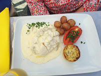 Plats et boissons du Restaurant français Auberge de la Brune à Burelles - n°17