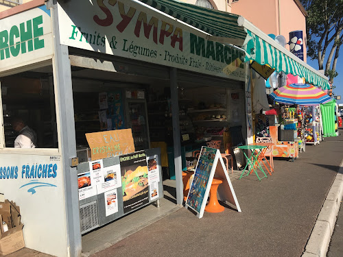 Au Petit Marché à Agde