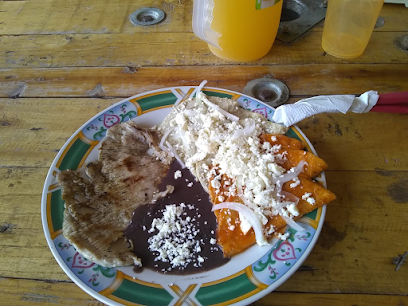Buffet 'Mi Cabrón'; Enchiladas Estilo Pozarricense