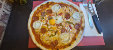 Pizza du Restaurant italien Restaurant Stella Maris à Saint-Brieuc - n°16