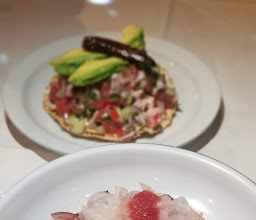 La Corriente Cevichería + Nais photo