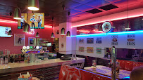 Atmosphère du Restaurant américain Memphis - Restaurant Diner à Beauvais - n°11