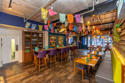 Bodega Cantina | Leicester - 6 St Martins Square, Leicester LE1 5DF, United Kingdom