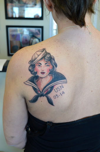 Tattoo and Piercing Shop «Champaign Tattoo», reviews and photos, 1410 N Neil St, Champaign, IL 61820, USA