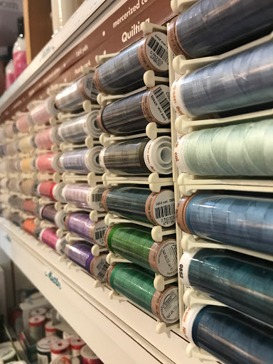 Quilt Shop «Needles & Pins Quilt and Fabric Shop», reviews and photos, 533 Mullica Hill Rd, Richwood, NJ 08074, USA