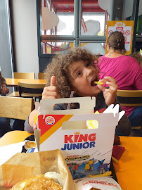 Frite du Restauration rapide Burger King à Calais - n°11