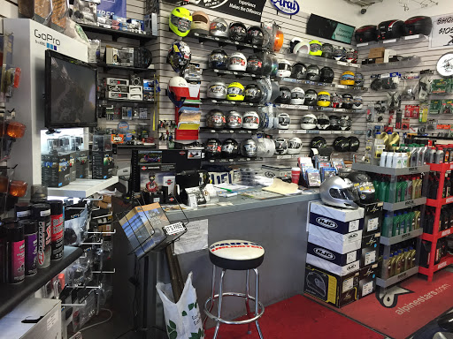 Motorcycle Shop «Tokyo Moto», reviews and photos, 50 Otis St, San Francisco, CA 94103, USA