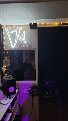 Logo da empresa - TM Studio