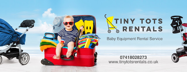 Reviews of Tiny Tots Rentals in London - Baby store