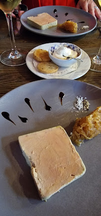 Foie gras du Restaurant WISTUB BRENNER à Colmar - n°14