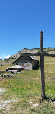 La Chau à Cervières