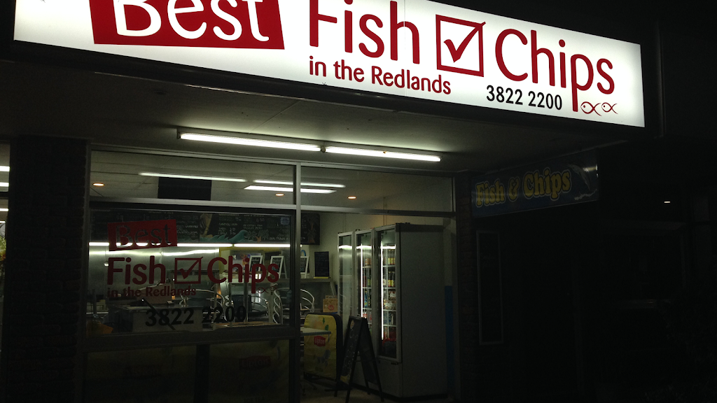 Best Fish & Chips in the Redlands 4160