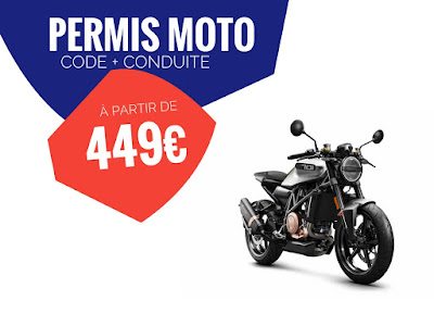 ECF CARMES Auto-Moto-Scooter à Toulouse
