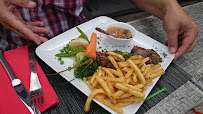 Steak du Restaurant Le Poisson Rouge à La Barre-de-Monts - n°1