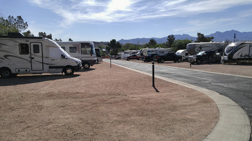 RV Park «Fort Beale RV Park», reviews and photos, 300 Metcalfe Rd, Kingman, AZ 86401, USA