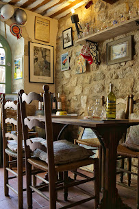 Atmosphère du Restaurant méditerranéen Le petit café à Oppède - n°13