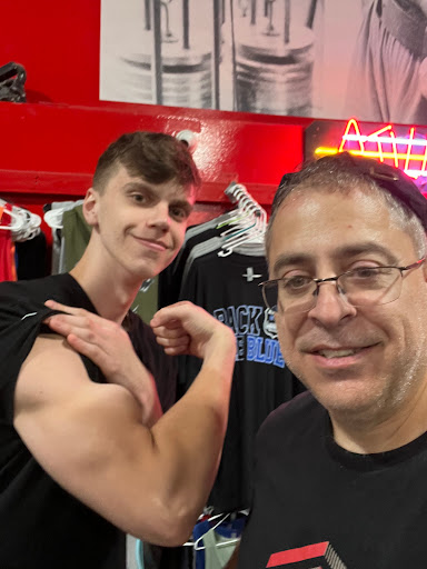 Gym «Atilis Gym Of EHT», reviews and photos, 6718 E Black Horse Pike, Egg Harbor Township, NJ 08234, USA