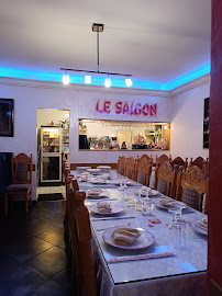 Atmosphère du Restaurant vietnamien Saigon à Morlaix - n°1
