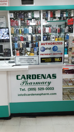 Pharmacy «Cardenas Pharmacy», reviews and photos, 2741 Coral Way, Miami, FL 33145, USA