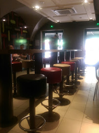 Atmosphère du Restauration rapide McDonald's à Menton - n°14