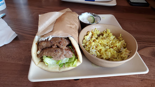 The Great Greek Mediterranean Grill