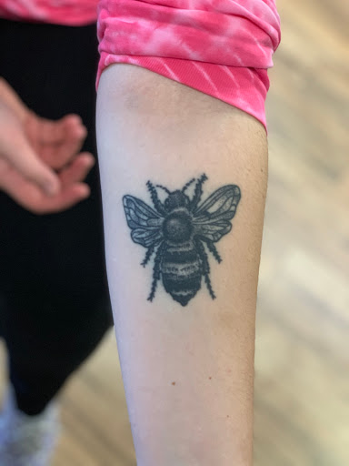 Tattoo Shop «The Copper Wolf», reviews and photos, 6140 Capitol Blvd SE c, Tumwater, WA 98501, USA