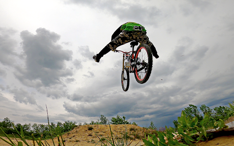 Bro' Hill Freeride park image