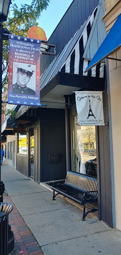 Crêperie «Crepes in the City», reviews and photos, 4127 Erie St, Willoughby, OH 44094, USA