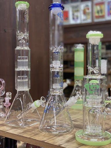 Tobacco Shop «California Tobacco Center», reviews and photos, 1501 Polk St, San Francisco, CA 94109, USA