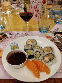 Sushi du Restaurant de type buffet Villa d'Or à Rezé - n°20