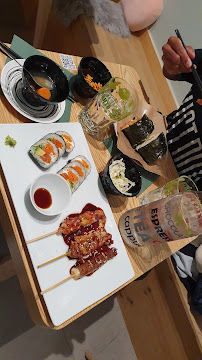 Plats et boissons du Restaurant asiatique Rishi japanese street food à Bordeaux - n°16
