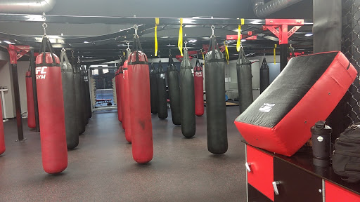 Gym «UFC Gym Northridge», reviews and photos, 9150 Reseda Blvd, Northridge, CA 91325, USA