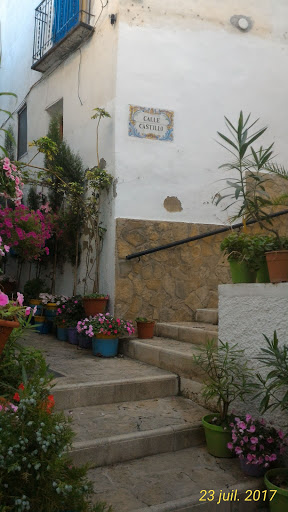 Chera-Sot de Chera Natural Park en Chera
