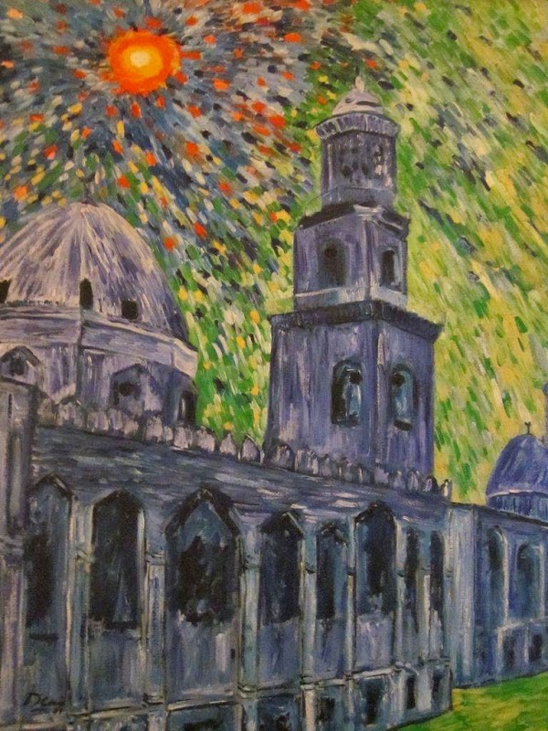 Arte, pintura,