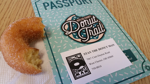 Donut Shop «Stan the Donut Man», reviews and photos, 7967 Cincinnati Dayton Rd, West Chester Township, OH 45069, USA